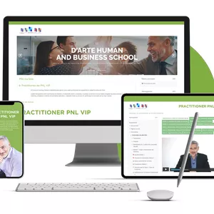 Imagen de portada para Curso online PRACTITIONER EN PNL VIP