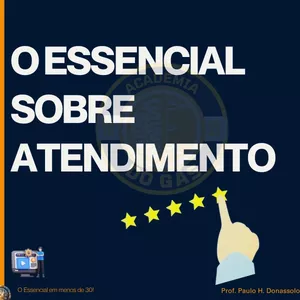 Imagem de capa para o Curso online O Essencial sobre Atendimento