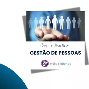 Imagem de Curso e Mentoria - Gestão de Pessoas criado por Instituto Hélio Redondo na hotmart