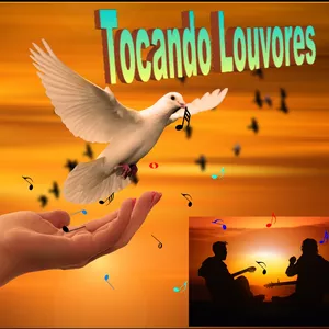 Imagem de capa para o Curso online Tocando Louvores Católicos no Violão - Por Alexandre Saes (violonista da banda Vida Reluz)