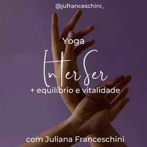Imagem de capa para o Curso online Comunidade Yoga InterSer8