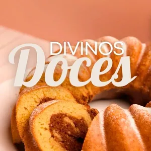 Imagem de capa para o Curso online Divinos Doces