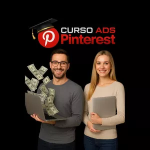 Imagem do curso Pinterest Ads Lucrativo