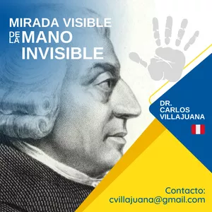 Imagen de portada para Curso online Mirada visible de la MANO INVISIBLE (Artículo)