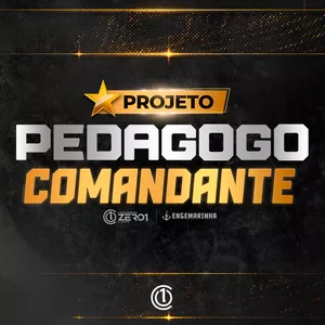 Imagem de capa para o Curso online C01| Projeto Comandante Pedagogia