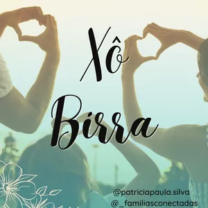 Imagem de capa para o Curso online Xô birra!