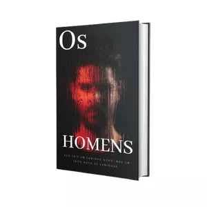 Imagem de capa para o Ebook O SEGREDO DOS HOMENS OFERTA EXLUSIVA