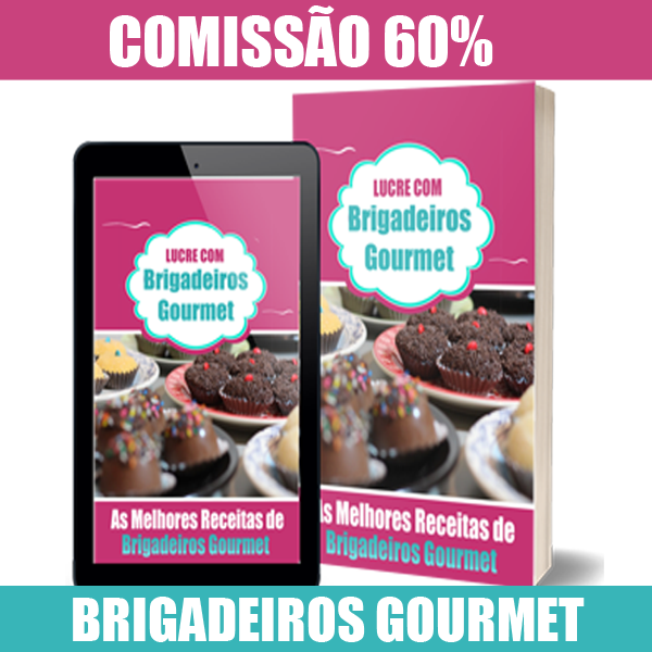 Imagem do curso Renda com Brigadeiros Gourmet
