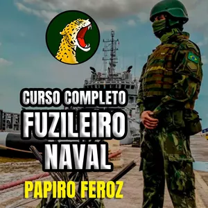 Imagem de capa para o Curso online Fuzileiro Naval