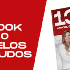 Imagem de capa para o Ebook 100 Modelos de Laudos
