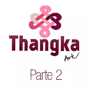 Imagem de capa para o Curso online Thangka - (Parte 2 de 3)