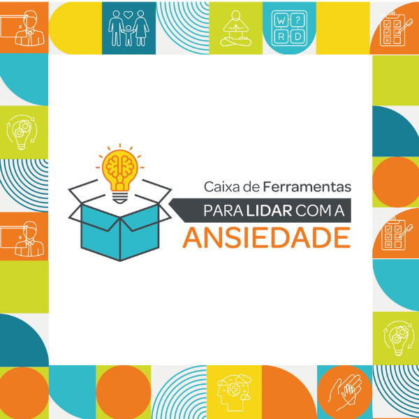 Imagem de Caixa de Ferramentas Para Lidar com a Ansiedade criado por Clínica de Psicologia Eliana Rolim Ltda na hotmart