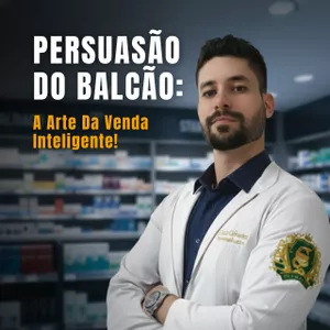 Imagem do curso PERSUASÃO DO BALCÃO: A Arte Da Venda Inteligente!