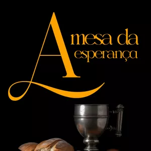 Imagem de capa para o Ebook A Mesa da Esperança