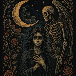 Imagem de capa para o Curso online Mistério em Cores e Sombras