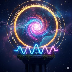 Image de couverture pour le Cours en ligne Miracle de L'énergie Universelle - A&amp;M - OTO01