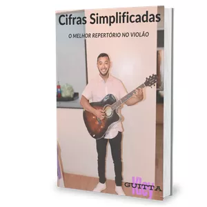 Imagem do curso O MELHOR REPERTÓRIO NO VIOLÃO DE MÚSICAS SIMPLIFICADAS