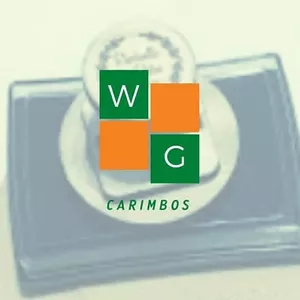 Imagem principal do produto Confecção de Carimbo
