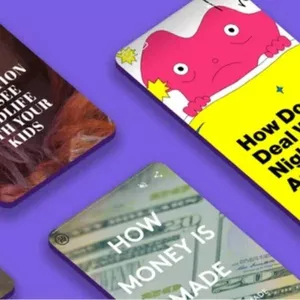 Imagem de capa para o Curso online Google Web Stories