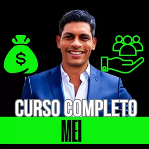 Imagem de capa para o Curso online Curso Completo MEI - Microempreendedor Individual