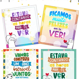 Imagem de capa para o Ebook MIMOS VOLTA ÀS AULAS