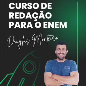 Imagem de capa para o Curso online Curso de Redação Enem