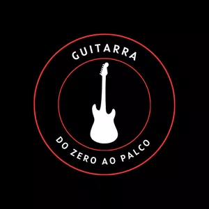 Imagem de capa para o Curso online Guitarra do Zero ao Palco