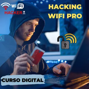 Imagen de portada para Curso online HACKING WIFI PRO