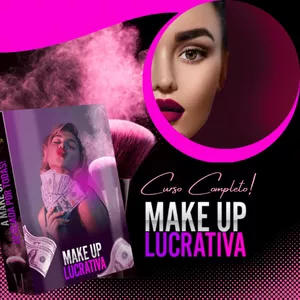 Imagem do curso Maquiagem Lucrativa