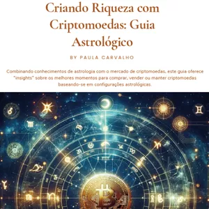Imagem do curso Criando Riqueza com Criptomoedas: Guia Astrológico