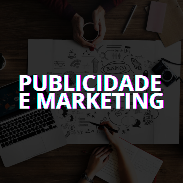 Imagem do curso Publicidade e Marketing