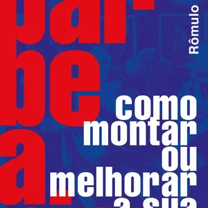 Imagem de capa para o Ebook Como montar ou melhorar sua barbearia