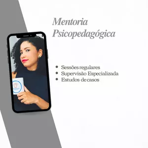 Imagem de capa para o Ebook Mentoria Psicopedagógica 