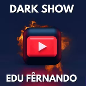 Imagem de capa para o Curso online YOUTUBE DARK SHOW