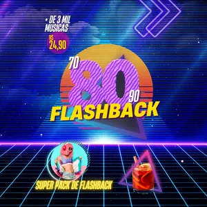 Imagem de capa para o Curso online SUPER PACK FLASHBACK