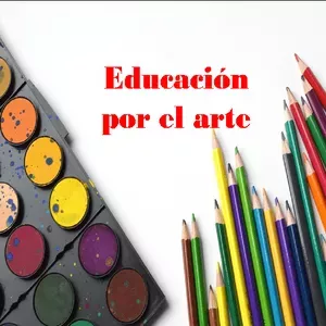 Imagem principal do produto  EDUCACIÓN POR EL ARTE