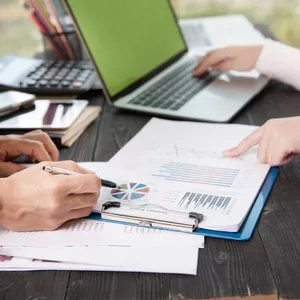 Imagem do curso Gestão Administrativa e Financeira