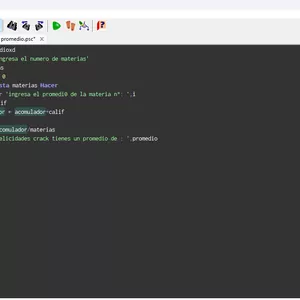 Imagen de portada para Curso online Curso Básico de Pseint.