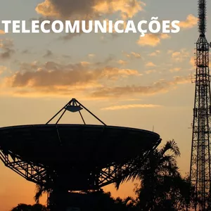 Imagem de capa para o Curso online Telecomunicações