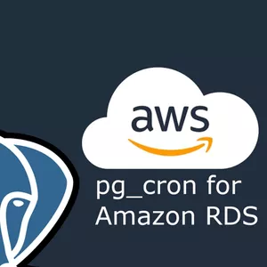 Imagem de capa para o Curso online Instalação e Configuração do pg_cron PostgreSQL na AWS