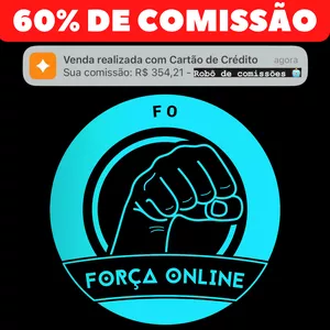 Imagem de capa para o Curso online Força Online