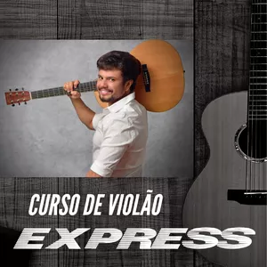 Curso Curso de Violão Express 
