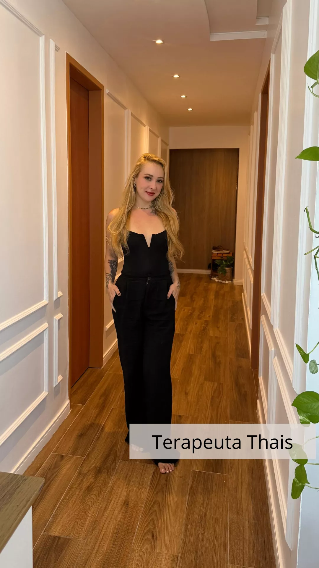 terapeuta raygus - Thais