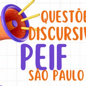 Imagem de capa para o Ebook QUESTÕES DISCURSIVAS E RESUMOS PARA CONCURSO DE PEIF DE SÃO PAULO