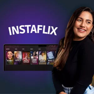 Cover image for Online course InstaFlix.