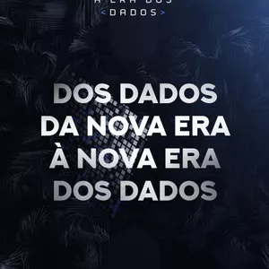 Imagem de capa para o Ebook Dos Dados da Nova Era à Nova Era dos Dados