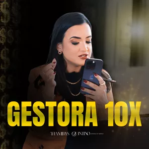 Imagem de capa para o Curso online Gestora 10X