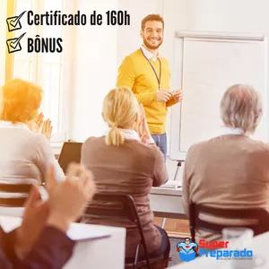 Imagem do curso Educação de Jovens e Adultos – EJA