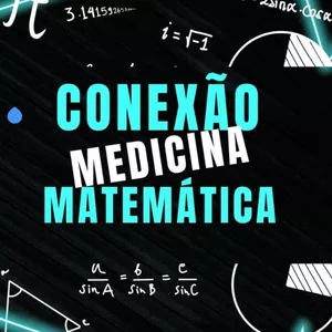Imagem de capa para o Curso online CONEXÃO MEDICINA DE MATEMÁTICA