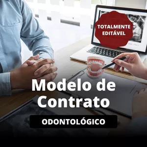 Imagem de capa para o Curso online Modelo - Contrato de Prestação de Serviços Odontológicos 